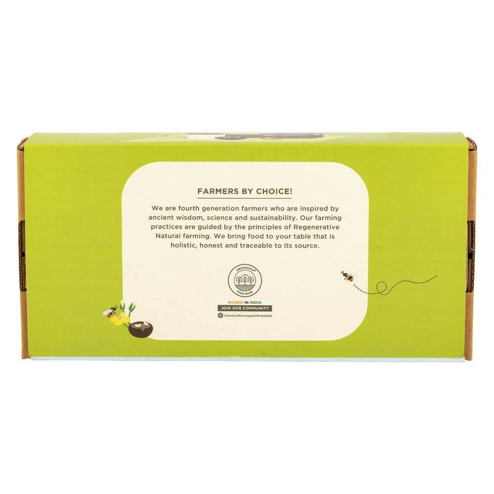 Two Brothers Organic Farms Assorted Honey Combo | Grocsy