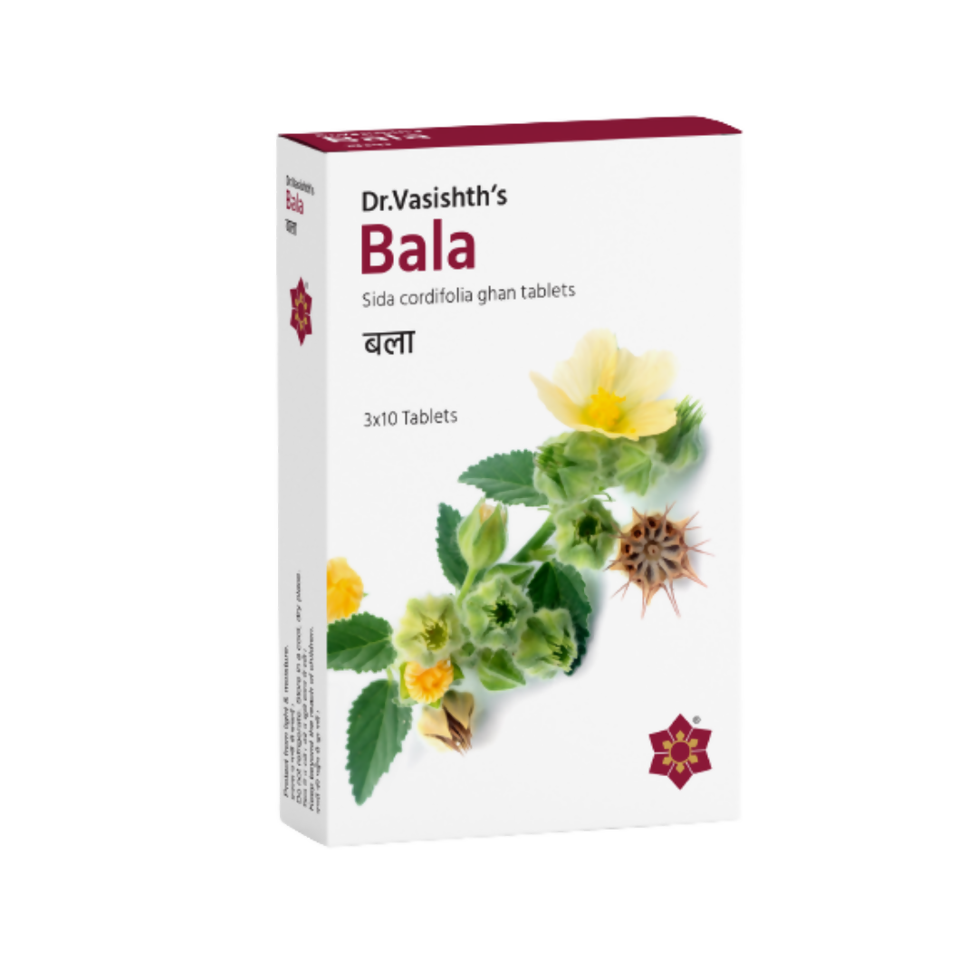 Dr.Vasishth's Bala Tablets | Grocsy