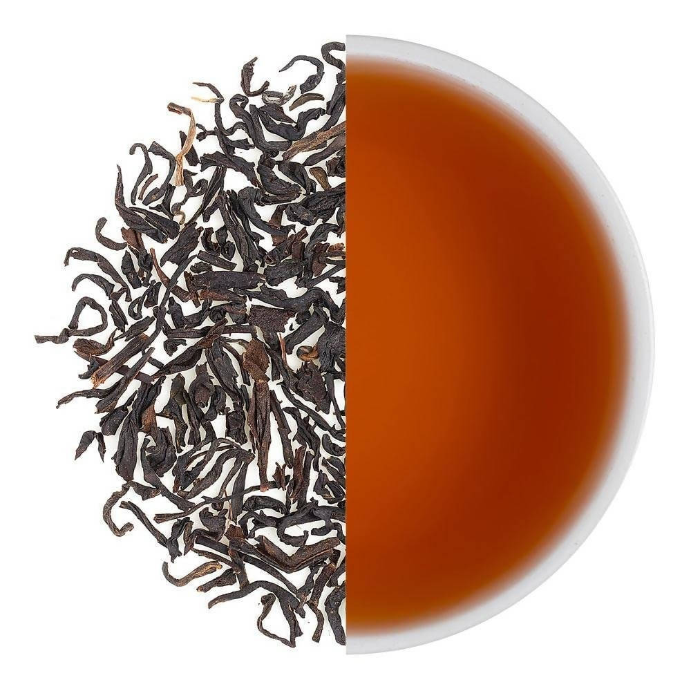 Teabox Darjeeling Lopchu Flowery Orange Pekoe Loose Leaves Black Tea | Grocsy