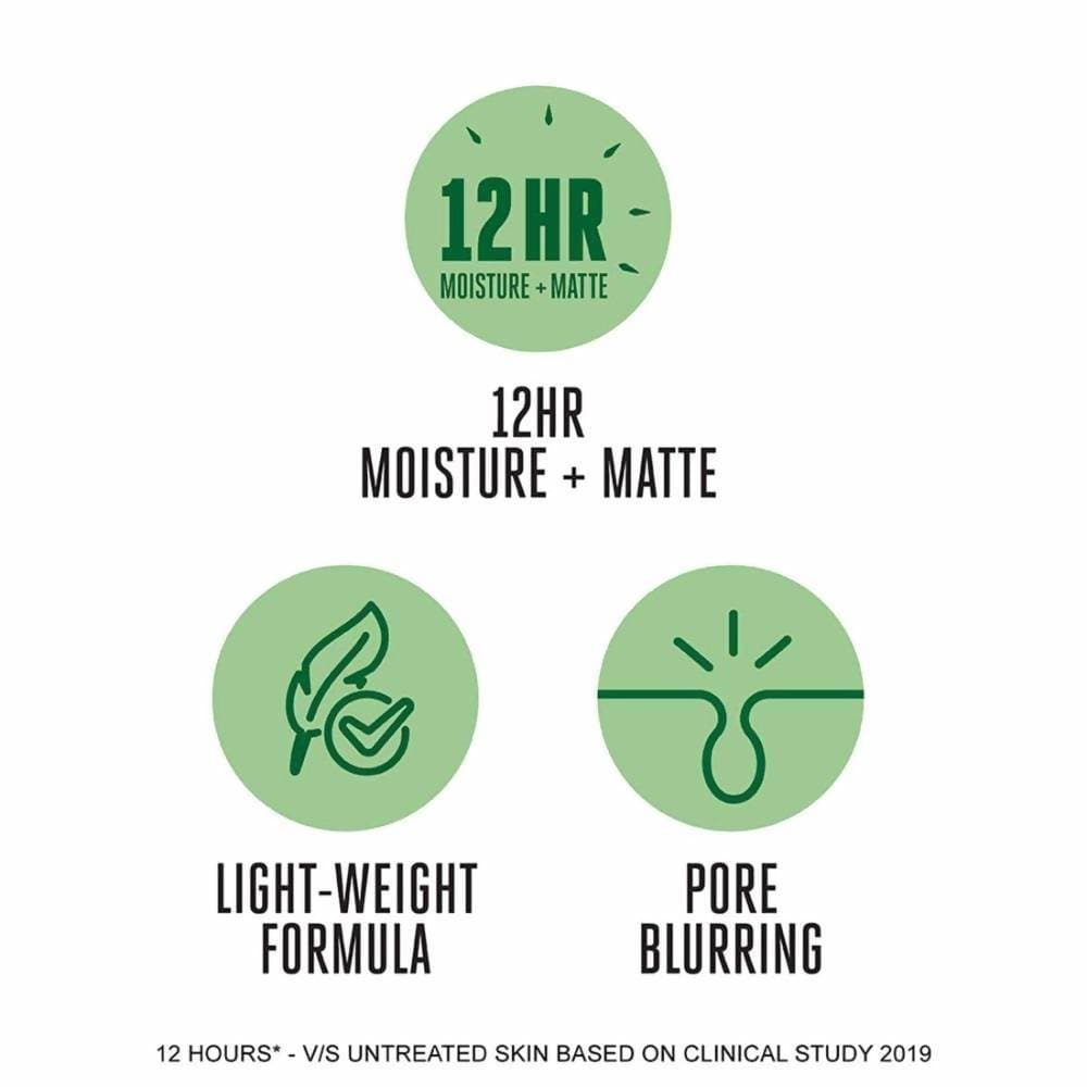 Lakme 9 To 5 Matte Moist Mattifying Moisturiser | Grocsy