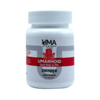 Uma Ayurveda Umarhoid Tablets | Grocsy