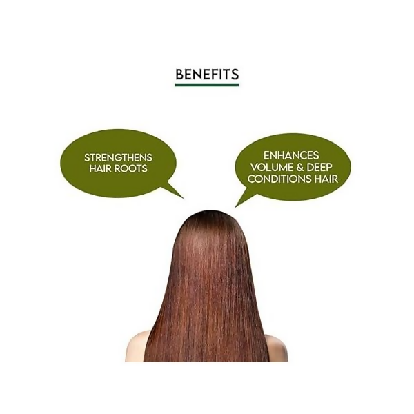 Jovees Mehandi/Henna Powder Controls Hair Fall & Repairs Damaged Hair | Grocsy