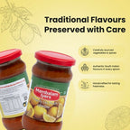Mambalam Iyers Lemon Pickle | Grocsy