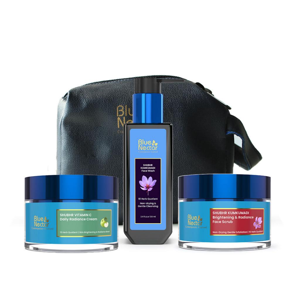 Blue Nectar Gentlemen Gift Set For Men | Grocsy