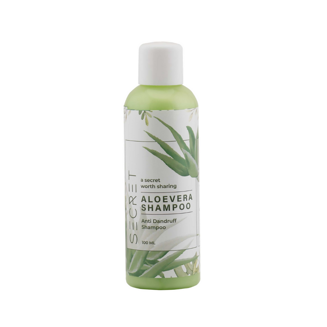 The Secret Hair Care Aloe Vera Shampoo | Grocsy