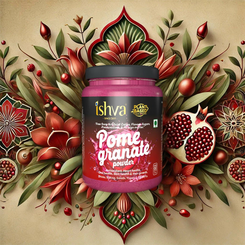 Ishva Pomegranate Powder | Grocsy