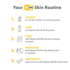 Nykaa SkinRX Ultra Defence Oil Free Sunscreen SPF 50 PA +++ | Grocsy