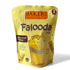 BAKERS Flavour Chocolate, Kulfi and Vanilla Falooda Mix Powder | Grocsy