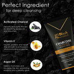 Globus Naturals Charcoal Peel Off Mask | Grocsy