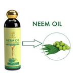 Wild Organic Neem Hair Oil | Grocsy