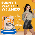Rize Energy Bar Caramel Crunch | Grocsy