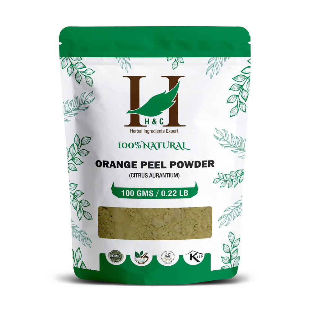 H&C Herbal Orange Peel Powder | Grocsy