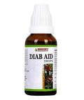 Bakson's Homeopathy Diab Aid Drops | Grocsy
