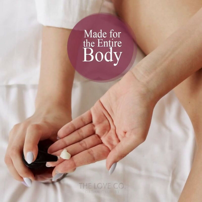 The Love Co. Oud Mukhaab Body Lotion | Grocsy