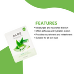 It's Skin The Fresh Aloe Mask Sheet | Grocsy