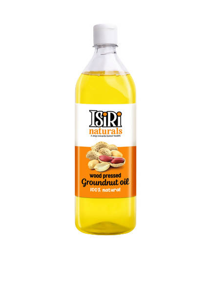 Isiri Wood Pressed Groundnut Oil