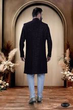 Joban Fashion Men's Wine TR Kurta with Pyjama | Grocsy
