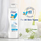 Dove Body Love Light Hydration Body Lotion | Grocsy