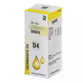 Dr. Raj Homeopathy Dermisafe D4 Drops | Grocsy