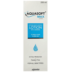 Aquasoft Max Intense Moisturising Lotion with Ceramide | Grocsy