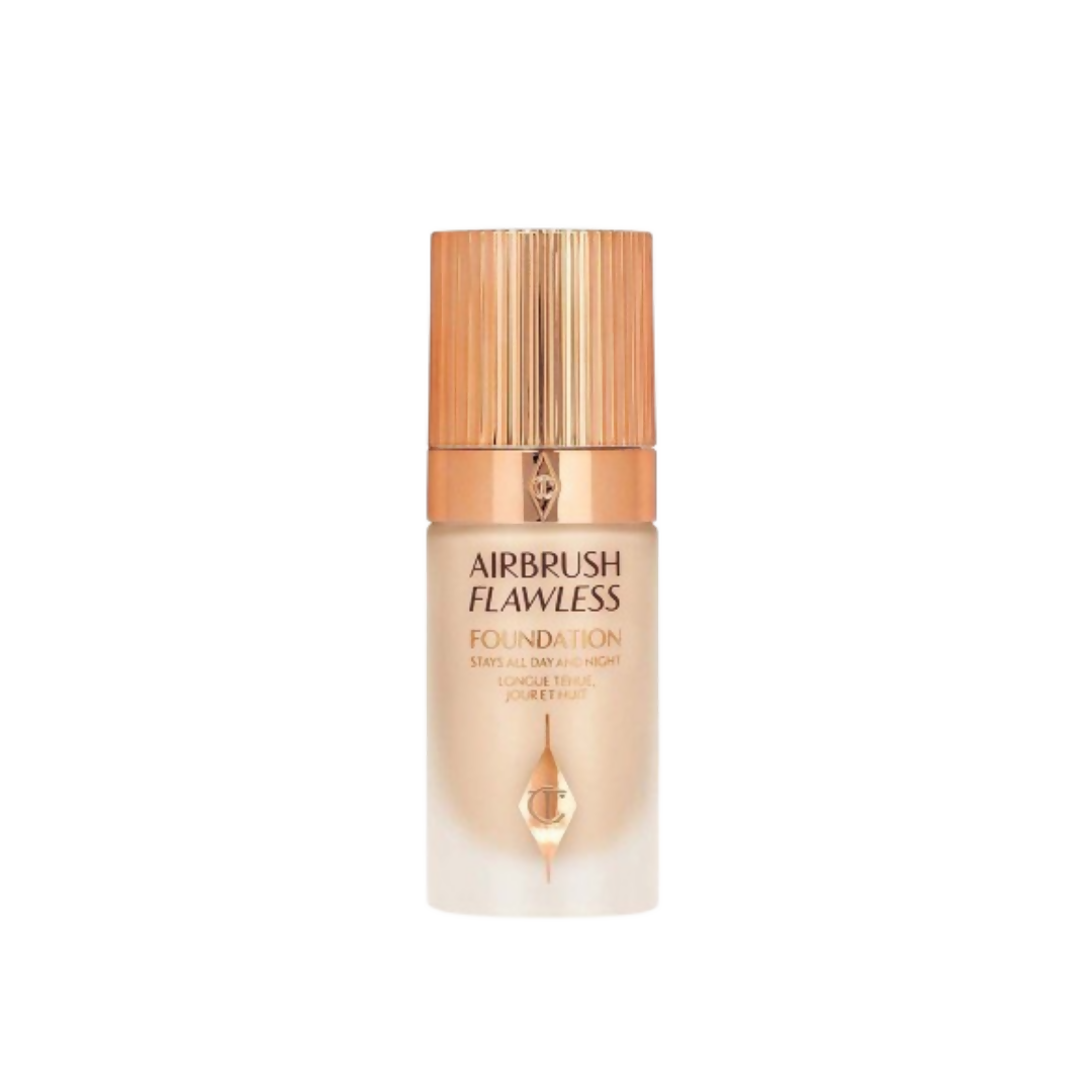 Charlotte Tilbury Airbrush Flawless Foundation - 4 Neutral | Grocsy