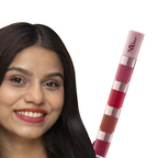 NY Bae 4 IN 1 Lip Play Liquid Lipstick - Pretty Pleasure | Grocsy
