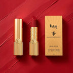 Kay Beauty x Falguni Shane Peacock Luxe Matte Lipstick - Autumn Drape | Grocsy