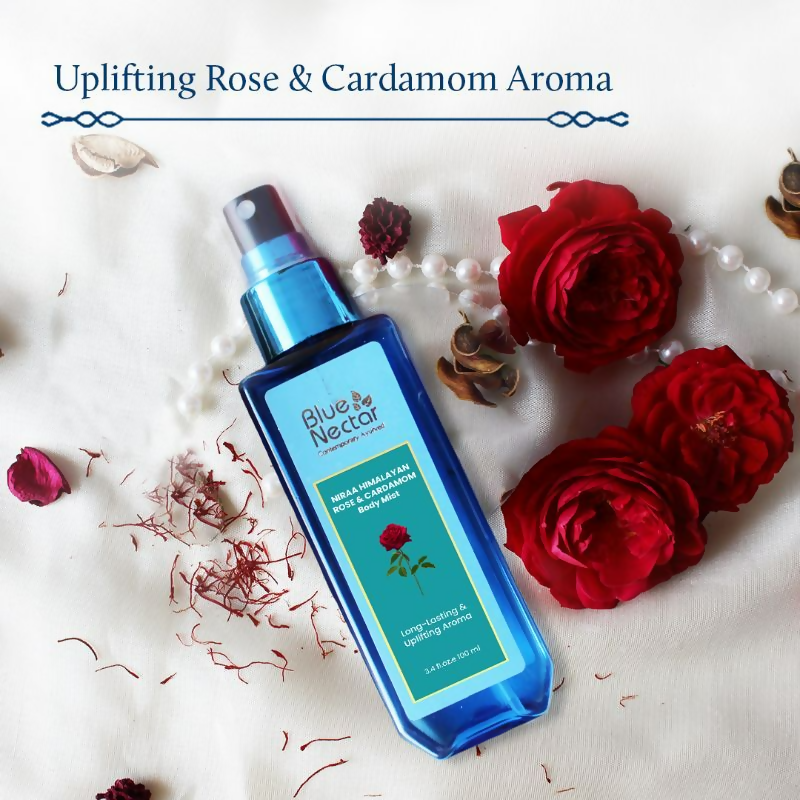 Blue Nectar Body Mist | Grocsy