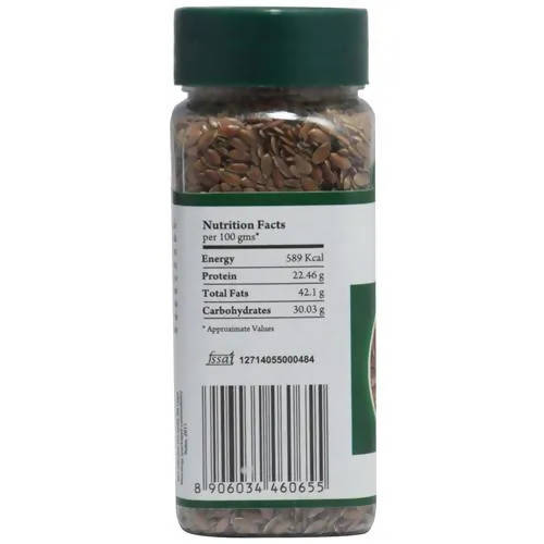 Urban Flavorz Flax Seeds | Grocsy