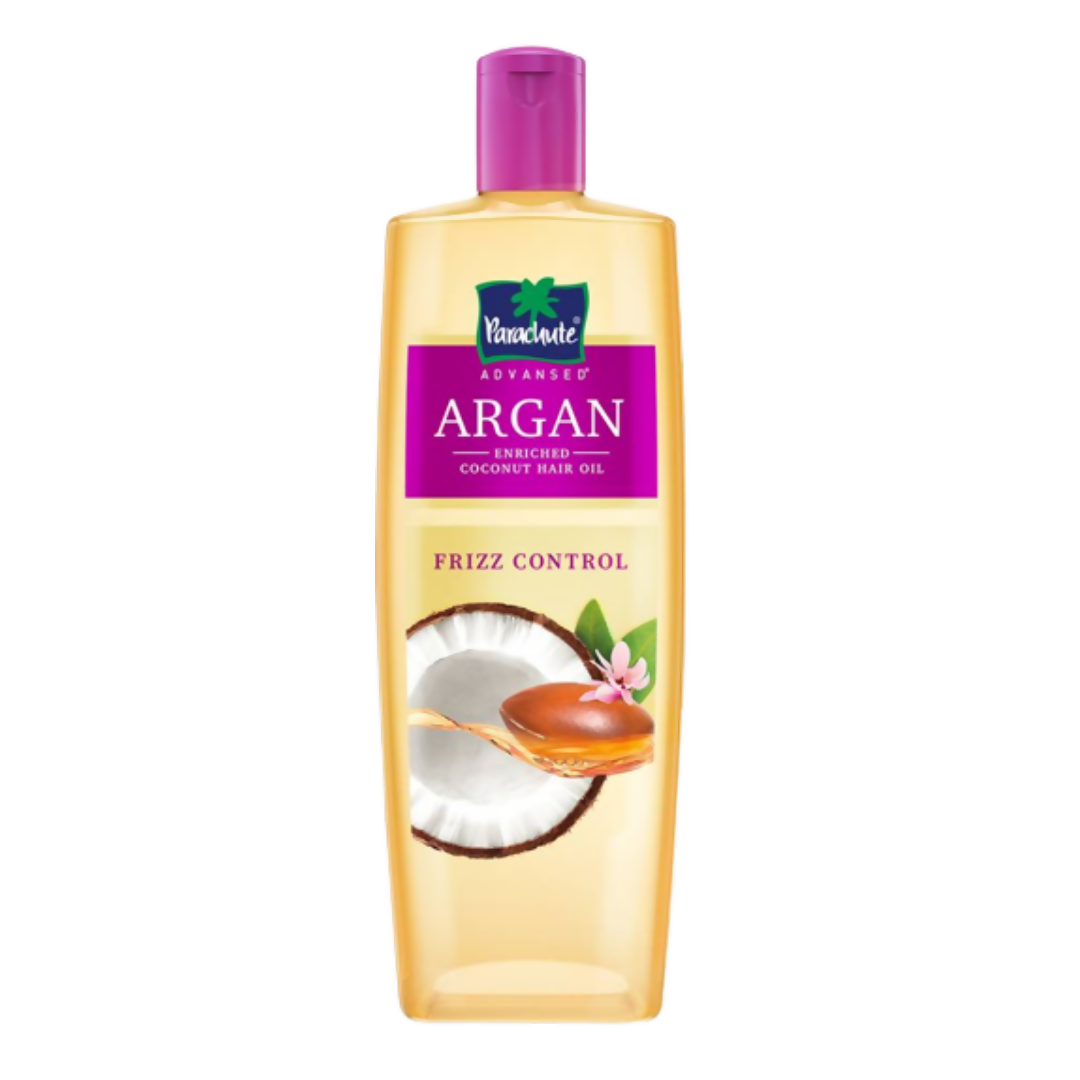 Parachute Advansed Argan enriched Coconut Hair Oil | Grocsy