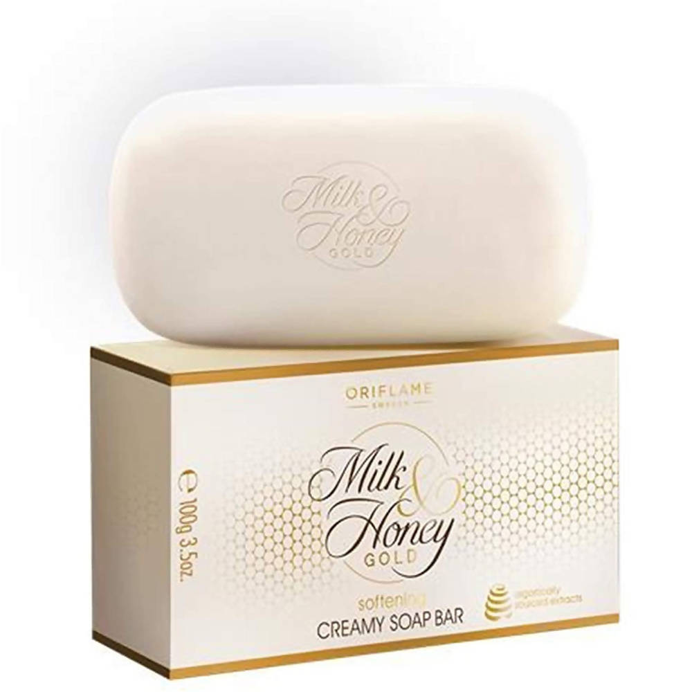 Oriflame Softening Creamy Soap Bar | Grocsy