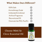 Mitti Se Clove Essential Oil | Grocsy