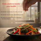 Shagun White Sesame Seeds | Grocsy