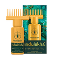 Indulekha Svetakutaja Anti-Dandruff Hair Oil | Grocsy