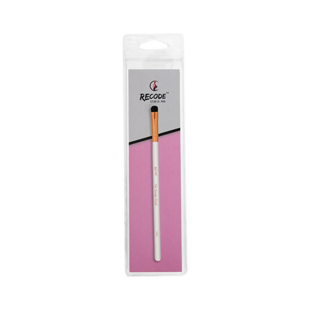 Recode Flat Smudge Brush - RS 109 | Grocsy