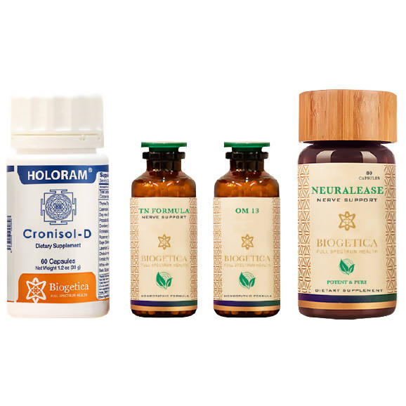 Biogetica Freedom Kit With Om13 Tn Formula | Grocsy