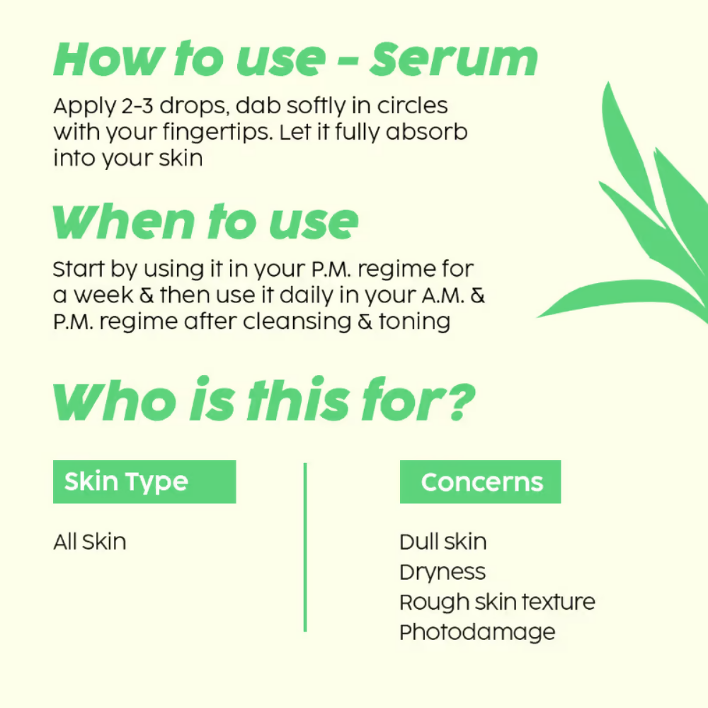 PLIX The Plant Fix Guava Glow Regime Combo | Grocsy