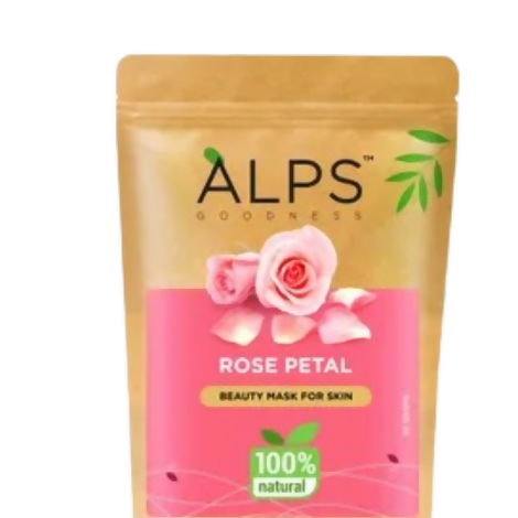 Alps Goodness Rose Petal Beauty Mask for Skin | Grocsy