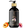 Ivory Natural Gray Oil Restore Natural Black Hair And Shine | Grocsy