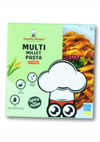 Healthy Master Multi Millet Pasta, 400 g - Healthy Masters