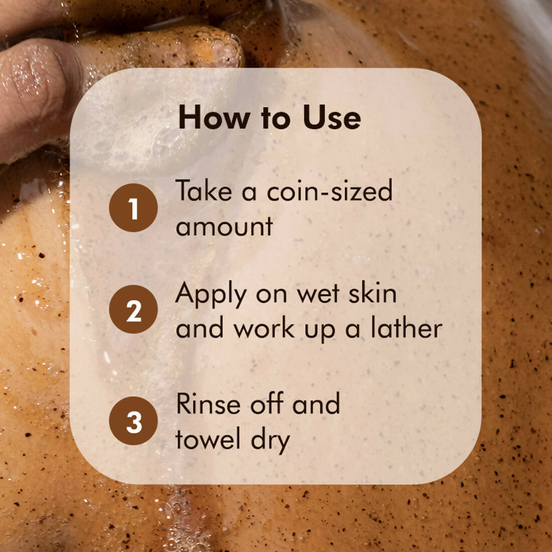 mCaffeine Naked & Raw Coffee Espresso Body Wash | Grocsy