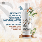 Herbs & Hills Overnight Hair Repair Tonic | Grocsy