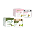 The Eco Mama Green Tea Face Cream & Inner Glow Night Cream Combo | Grocsy