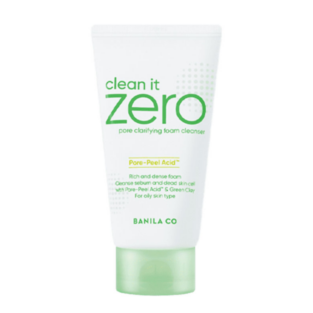 Banila Co Clean It Zero Pore Clarifying Foam Cleanser | Grocsy