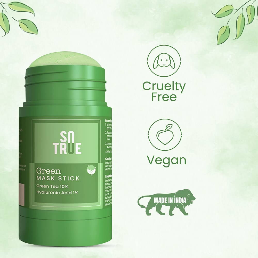 Sotrue Green Mask Stick | Grocsy
