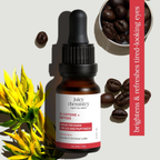 Juicy Chemistry 3% Caffeine + Peptides Eye Serum | Grocsy