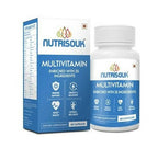 Nutrisouk Multivitamin Capsules | Grocsy