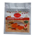 Mantrupti Groundnut / Shenga Chutney Powder | Grocsy