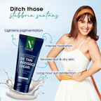 NutriGlow Advanced Organics De-tan Massage Cream | Grocsy
