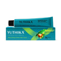 Yuthika Professional Creme Hair Colour - Ash Golden Blonde | Grocsy
